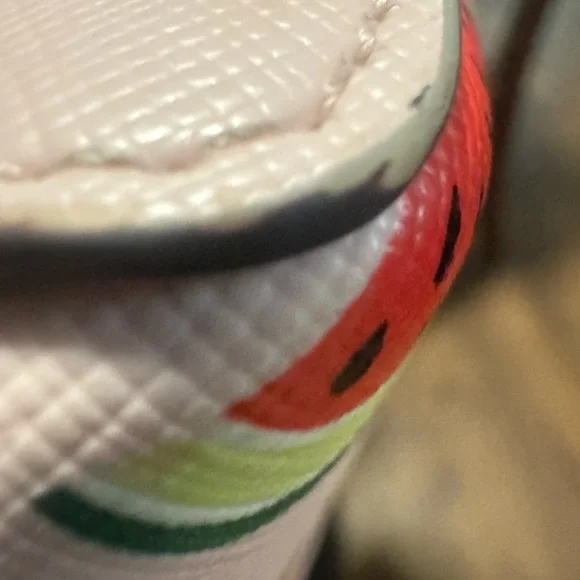 Kate Spade New York Marlee Watermelon Tote. EUC - Picture 10 of 12